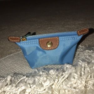 Long champ coin purse